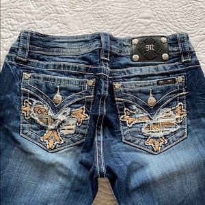 Miss Me Mid-Rise Straight